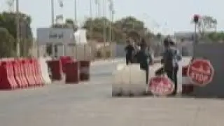 Tunisian Libyan border opens after months' closure