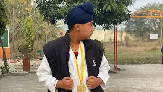 🥋 karate Tournament 🏟️ #viral #video 