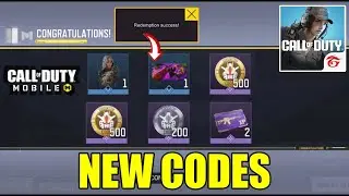 *NEW* CALL OF DUTY MOBILE CP REDEEM CODES 2026 JANUARY | COD MOBILE NEW CP REDEEM CODE 2026