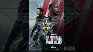 My Review on The Falcon and The Winter Solider