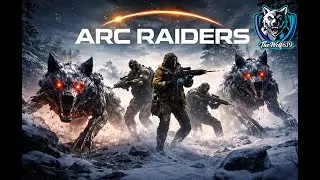 Wolf is Raiding Arcs