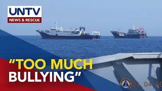 DFA calls on China to respect PH rights over WPS after near-collision incident