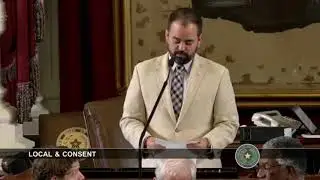 House Chamber - SB 1109 - May 26, 2021