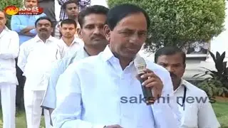 KCR Filling Up of Nominated Posts Before TRS Plenary