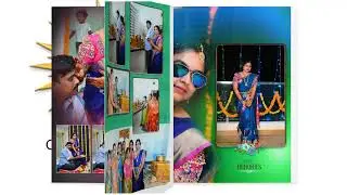18x24 Premium House warming Glossy Album