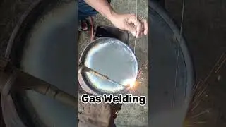 Gas Welding Vs Arc Welding | #welding #mechanical #shorts