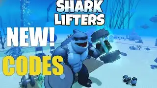 🦈КОДЫ ДЛЯ СИМУЛЯТОРА СИЛЫ АКУЛЫ 💪[ROBLOX]💪