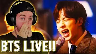 REACTING To BTS! | 'Life Goes On' MTV Unplugged LIVE For The FIRST TIME!