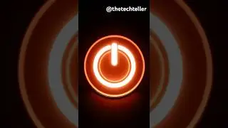 Why the Power Button Symbol Looks Like That.