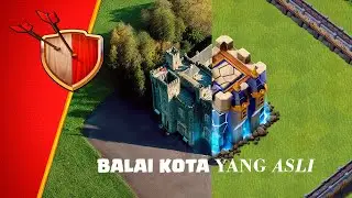 Tingkatkan Balai Kota-mu SEKARANG untuk kesempatan tinggal di kastil asli!