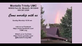 Scripture & Sermon January 18th 2026