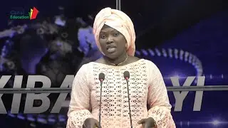 XIBARR YI - AVEC BOUSSO SARR SAKHO
