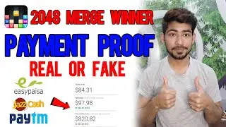 2048 Merge Winner Real or Fake - 2048 Merge Winner Payment Proof - 2048 Merge Winner Game