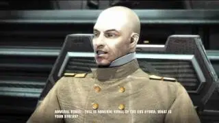Red Faction Guerrilla ending cutscene
