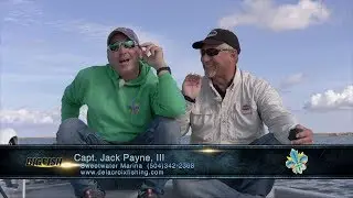 DOCK TALK: Capt. Jack Payne's Hot Spots | JAN 11, 2019
