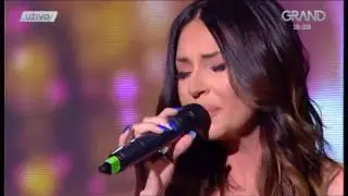 Katarina Zivkovic - Plac bez suza - Halo,Halo - ( GNTV,09.05.2017 )