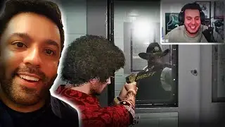 dasMEHDI Reacts to FUNNY NoPixel 4.0 Clips! | NoPixel RP | GTA RP | CG