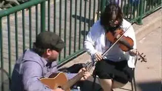 Live Music at Tall Ships Festival 2012 - Halifax Waterfront, Nova Scotia