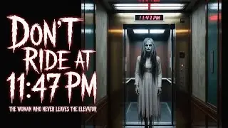 Don&rsquo;t Ride at 11:47 PM&hellip; The Woman Who Never Leaves the Elevator 😱🚫 | Cold Case Channel Horror Story&rdquo;