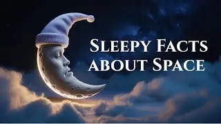 The Mind-Blowing Space Facts That Will Help You SLEEP Better Tonight