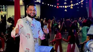 Dandiya With Pandya - 2022 | Highlights (Nick Pandya Ft. Vedik Vibez)