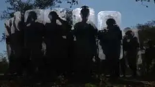 Shield Training at Southern Accord 15