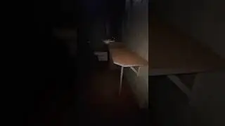 Ghost in the old prison cell #shorts #shortsvideo #shortsbeta #mystery