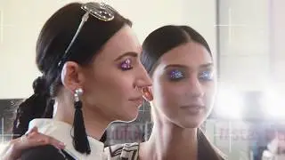 PFDC Fashion Show PSFW 2018 Makeup Looks