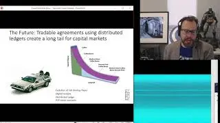 Tradeable and Programmable Agreements Meet Programmable Money  (Series 9 of 10)