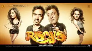 Tik Tuk - (Full Song HD)  - Rascals Ft. Ajay Devgn, Sanjay Dutt, Kangna Ranaut, Arjun Rampal