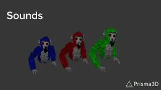 monster name: the fat guys (Concept for @OliverBlue14) is from a lockdown vr