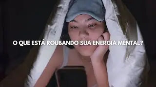 A verdadeira fonte de energia: por que você se sente cansado mesmo querendo avançar