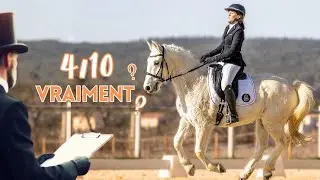 RIEN NE SE PASSE COMME PREVU - mon 1er concours amateur 🤯