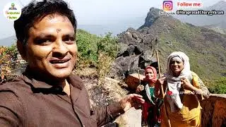 What happened? @Girinar | Ambe matha to Dattatreya Temple on foot @VaraprasadVaram Gujarat