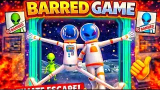 Barred Game 🔥 Ultimate Escape Mission | Alien Banned Level | Android Gameplay