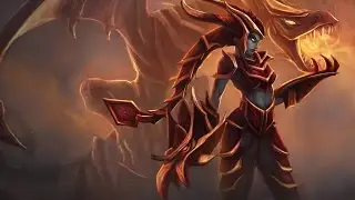 Shyvana montage/best moments