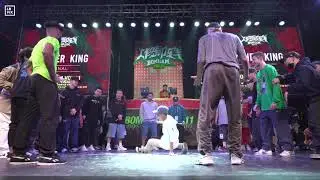 CYPHER KING @ BOMBJAM 2019 WORLD FINALS｜LB-PIX