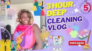 I Timed Myself Cleaning My ENTIRE Home | Satisfying Clean With Me 2026