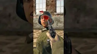 Why Germans Shoot Each Other During WWII 😱