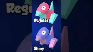 Top 10 SHINY POKEMON From Gen 1