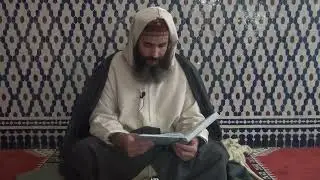 شرح مراقي السعود  | الدرس 46 (  أحكام اللغة -تتمة- ) | الشيخ محمد البردوني الحسيمي