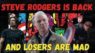 Steve Rogers Returning in Doomsday Has Fans Losing It!
