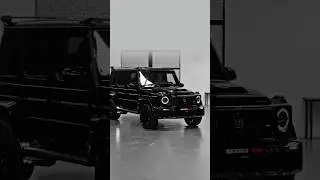 Black suit, Red tie! Sophistication embodied in the BRABUS 800 Signature Edition.#Brabus #Brabus800