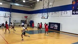 Jackson Bailey 14 years old 18 pts Awty vs Running Rebels varsity 9/17/2022