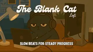 [Work & Study Lofi] Getting back into focus momentum