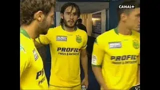 Auxerre - Nantes (2008-2009)