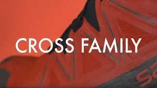 TRAIL RUNNING CROSS FAMILY GTX | Salomon Running