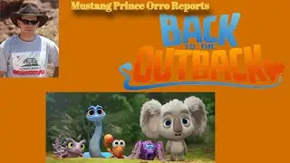 Joshua Orro's Back To The Outback Blog