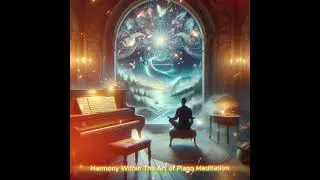 Harmony Within The Art #PianoMeditation S0402