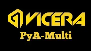 Vicera PyA-Multi cable reel roller